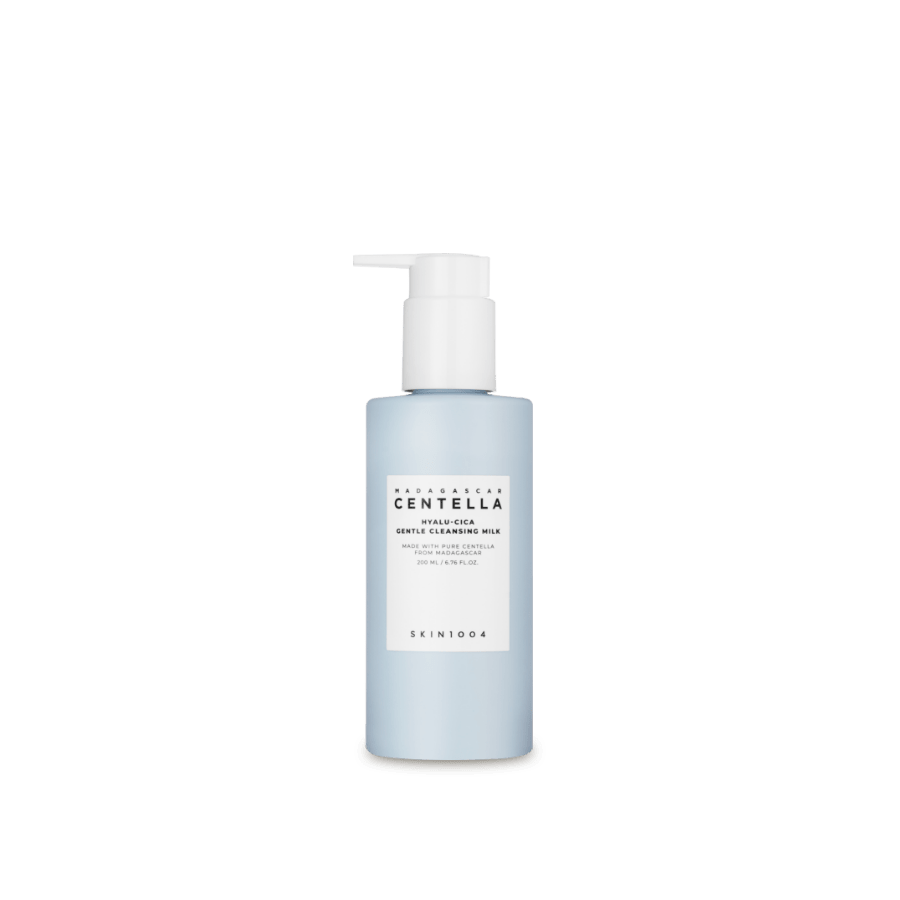 SKIN1004 Madagascar Centella Hyalu-Cica Gentle Cleansing Milk 200ml | Korean Skincare | Skin Science Lab