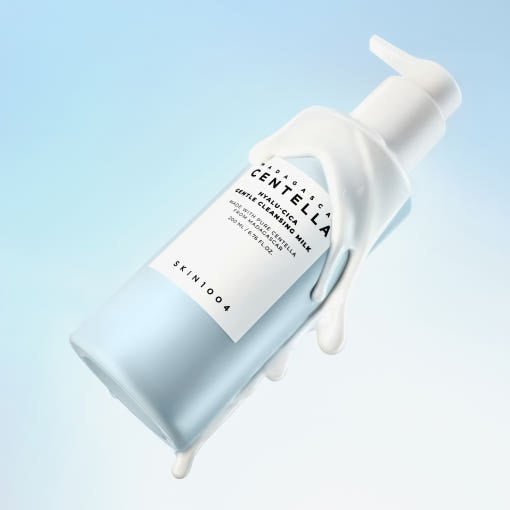 SKIN1004 Madagascar Centella Hyalu-Cica Gentle Cleansing Milk 200ml | Korean Skincare | Skin Science Lab
