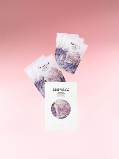 SKIN1004 MADAGASCAR CENTELLA POREMIZING CLARIFYING MASK 23ml*5ea | Korean Skincare | Skin Science Lab