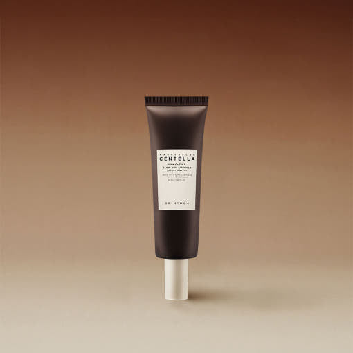 SKIN1004 MADAGASCAR CENTELLA PROBIO-CICA GLOW SUN AMPOULE SPF 50+ PA++++50ml | Korean Skincare | Skin Science Lab