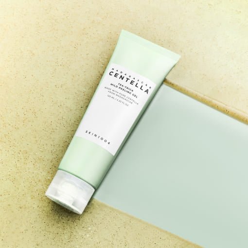 SKIN1004 Madagascar Centella Tea-Trica Mild Peeling Gel 125ml | Korean Skincare | Skin Science Lab