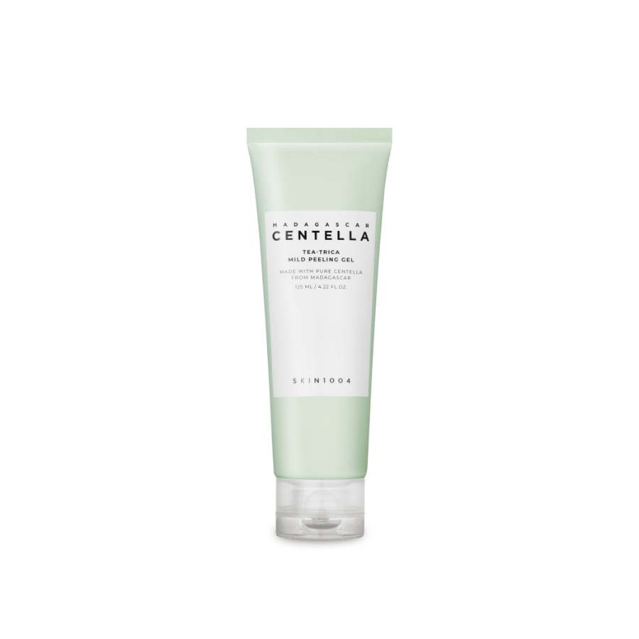 SKIN1004 Madagascar Centella Tea-Trica Mild Peeling Gel 125ml | Korean Skincare | Skin Science Lab
