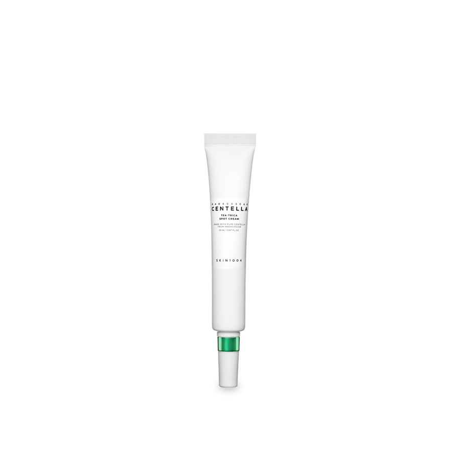 SKIN1004 Madagascar Centella Tea-Trica Spot Cream 20ml | Korean Skincare | Skin Science Lab