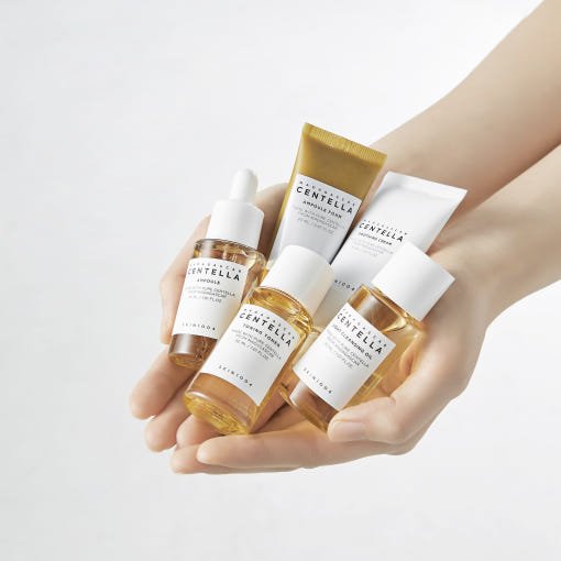 SKIN1004 Madagascar Centella Travel Kit 5pcs | Korean Skincare | Skin Science Lab