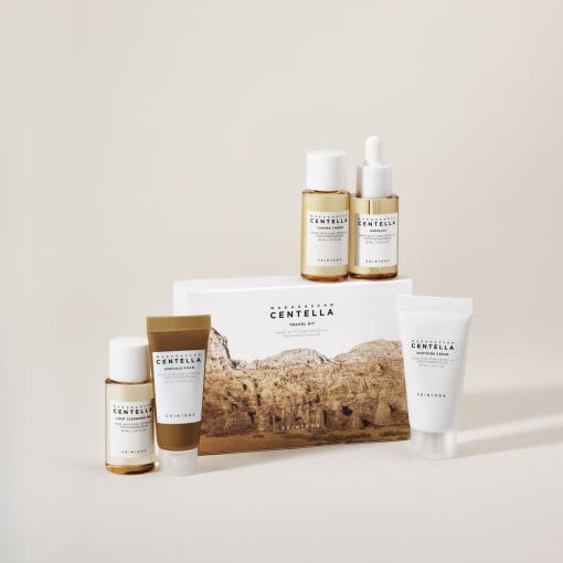 SKIN1004 Madagascar Centella Travel Kit 5pcs | Korean Skincare | Skin Science Lab