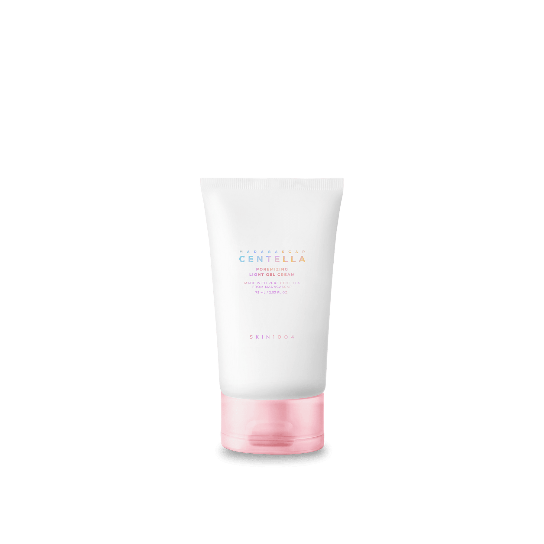 SKIN1004 POREMIZING LIGHT GEL CREAM 75ml | Korean Skincare | Skin Science Lab