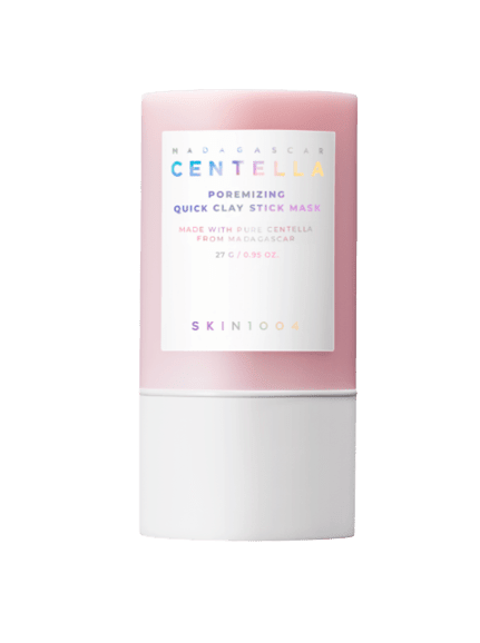 SKIN1004 POREMIZING QUICK CLAY STICK MASK 27g | Korean Skincare | Skin Science Lab