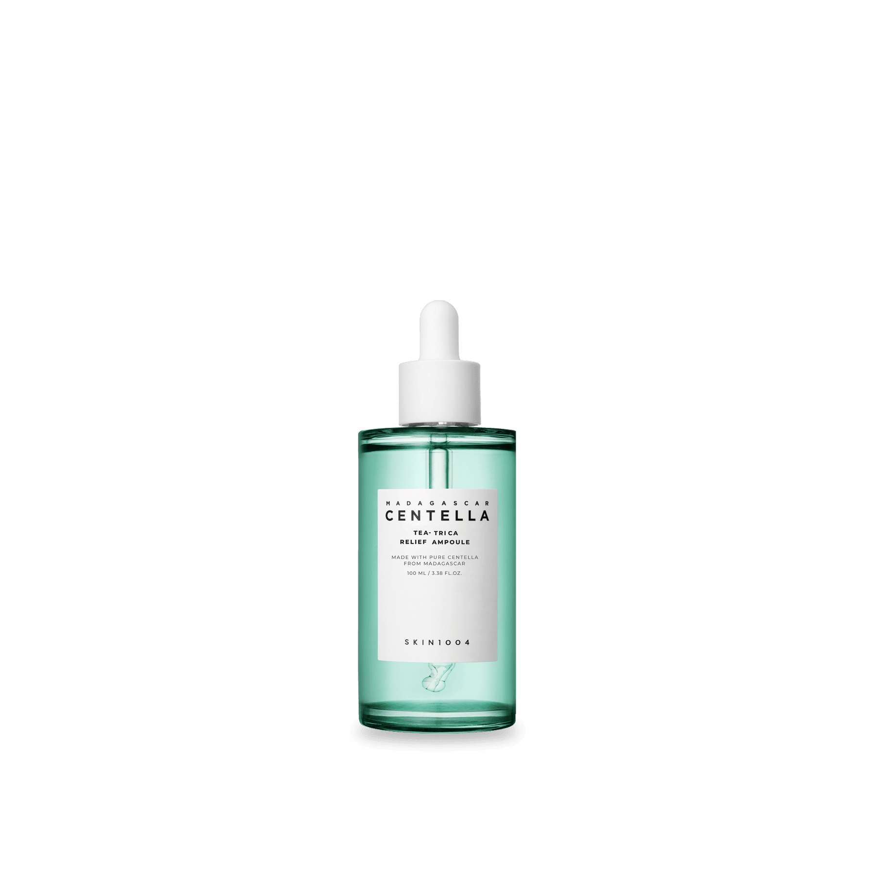 SKIN1004 TEA-TRICA RELIEF AMPOULE 100ml | Korean Skincare | Skin Science Lab