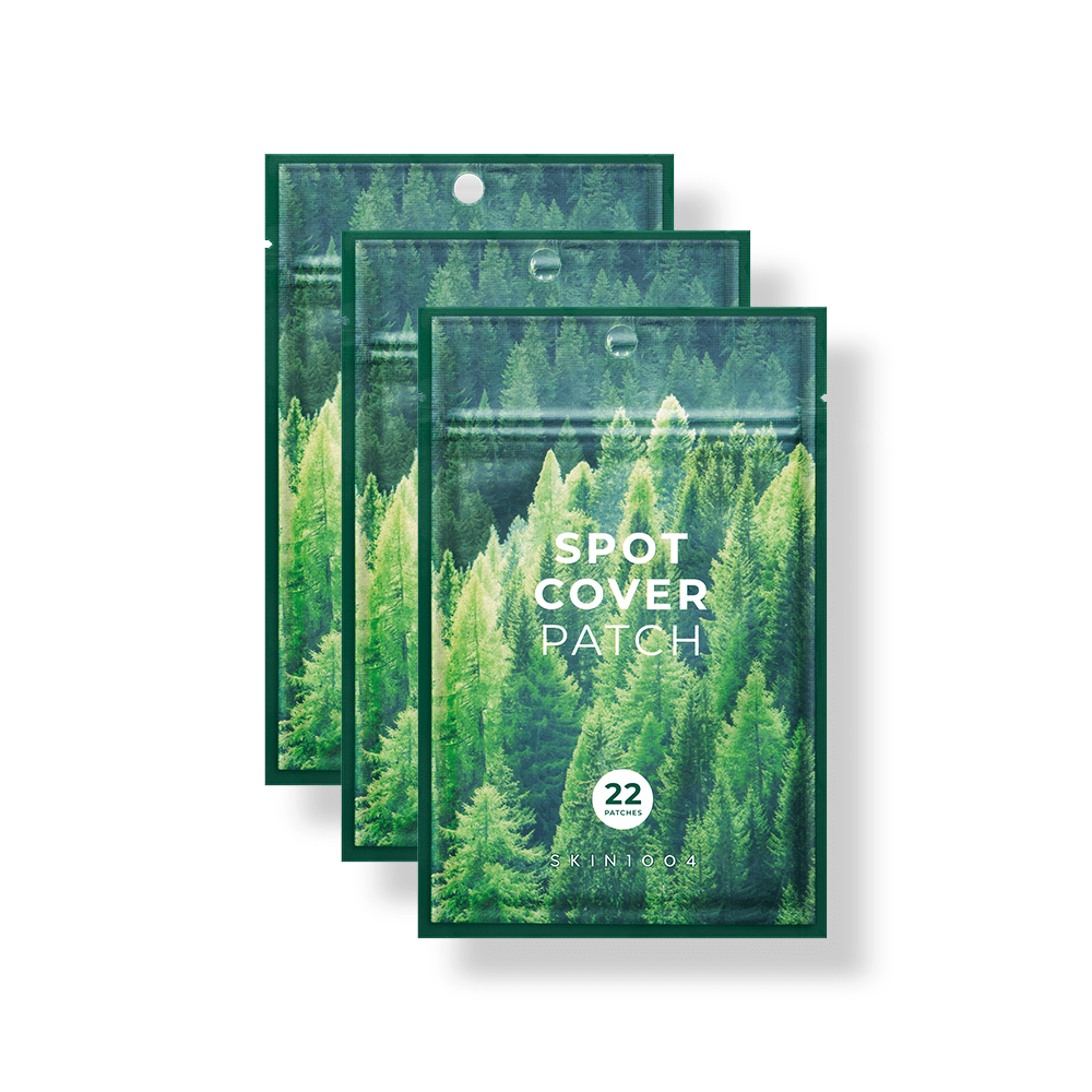 SKIN1004 TEA-TRICA SPOT COVER PATCH 22patch x3ea | Korean Skincare | Skin Science Lab