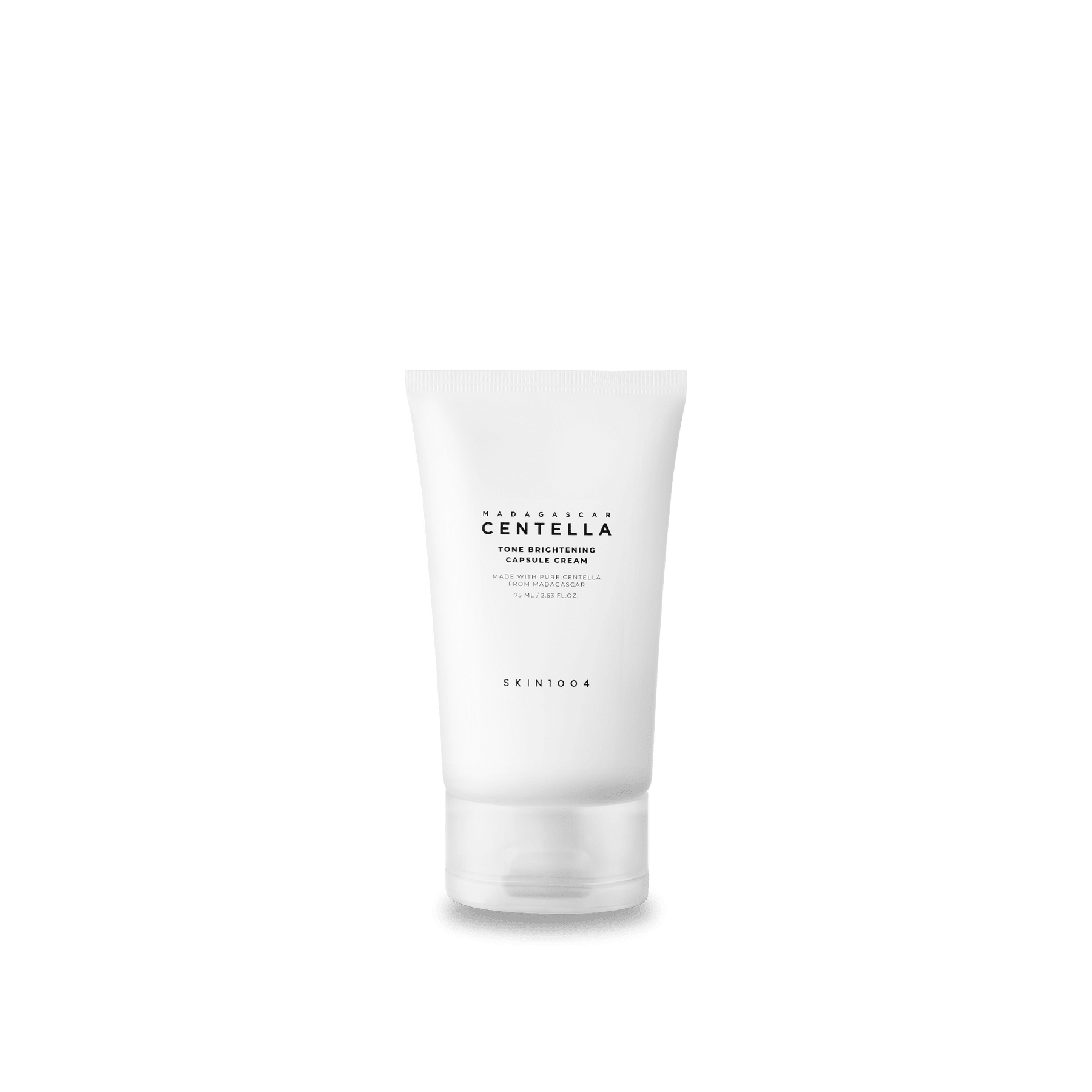 SKIN1004 TONE BRIGHTENING CAPSULE CREAM 75ml | Korean Skincare | Skin Science Lab