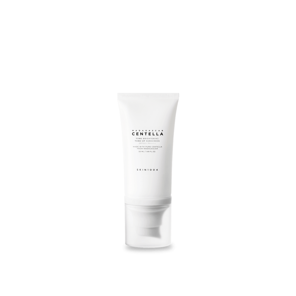SKIN1004 TONE BRIGHTENING TONE-UP SUNSCREEN 50ml | Korean Skincare | Skin Science Lab