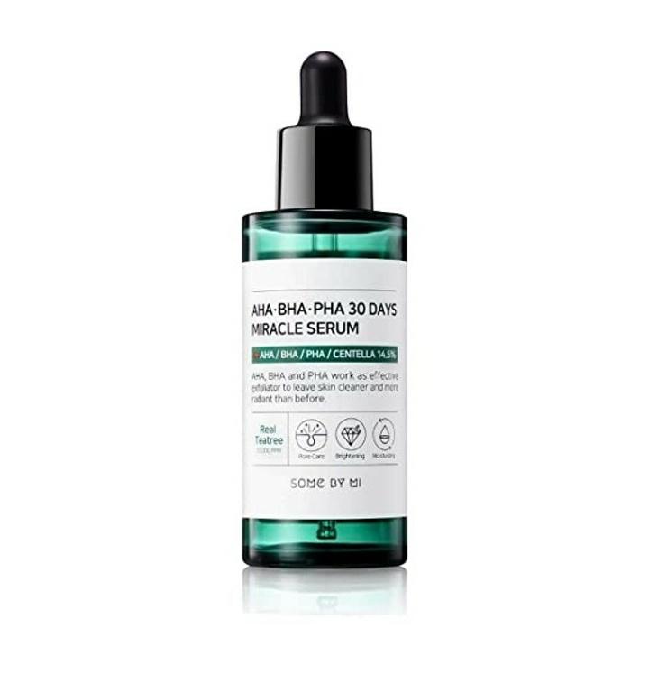 [SOME BY MI] AHA BHA PHA 30 Days Miracle Serum 50ml | Korean Skincare | Skin Science Lab