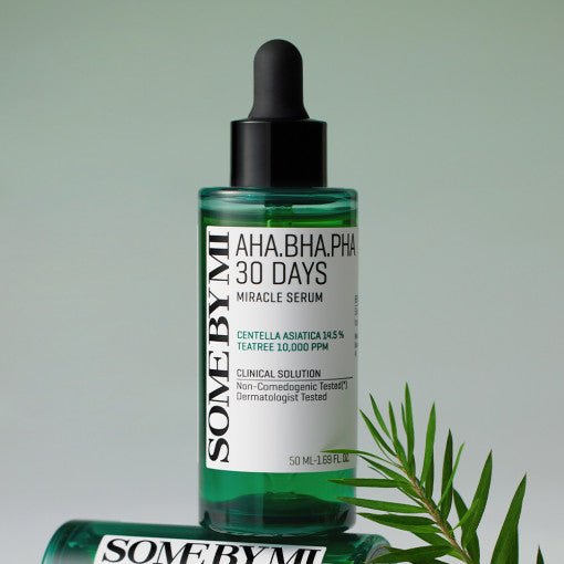 [SOME BY MI] AHA BHA PHA 30 Days Miracle Serum 50ml | Korean Skincare | Skin Science Lab