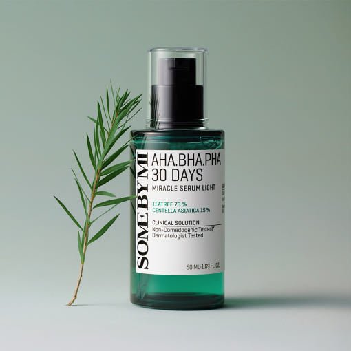 [SOME BY MI] AHA BHA PHA 30 Days Miracle Serum Light 50ml | Korean Skincare | Skin Science Lab
