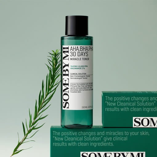 [SOME BY MI] AHA BHA PHA 30 Days Miracle Toner 150ml | Korean Skincare | Skin Science Lab
