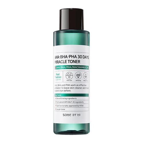 [SOME BY MI] AHA BHA PHA 30 Days Miracle Toner 150ml | Korean Skincare | Skin Science Lab
