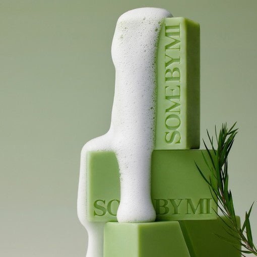 [SOME BY MI] AHA-BHA-PHA 30Days Miracle Cleansing Bar | Korean Skincare | Skin Science Lab