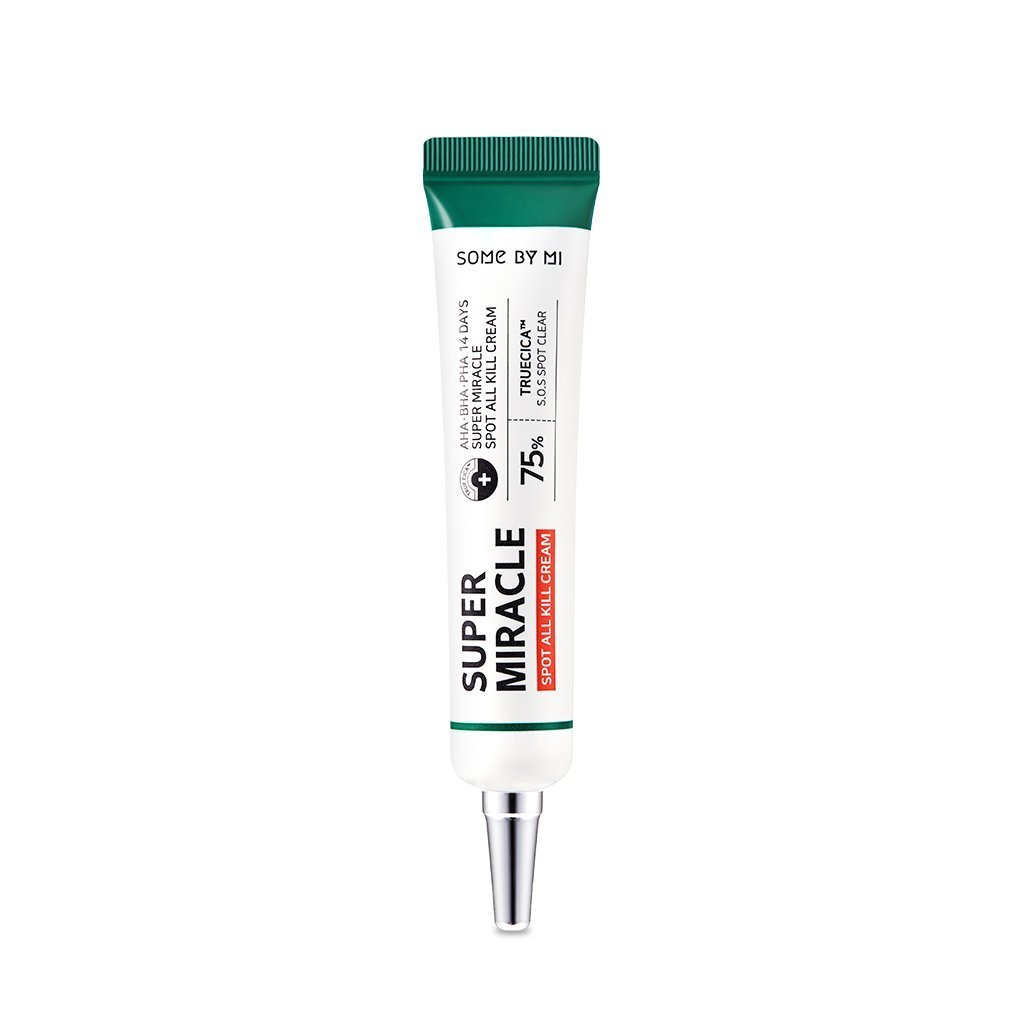 [SOME BY MI] AHA-BHA-PHA Super Miracle Spot All Kill Cream 30ml | Korean Skincare | Skin Science Lab
