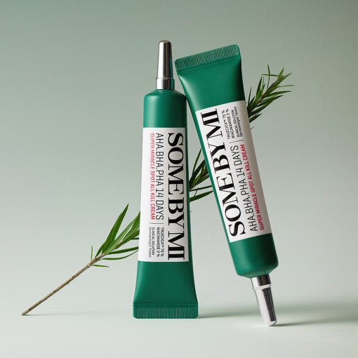 [SOME BY MI] AHA-BHA-PHA Super Miracle Spot All Kill Cream 30ml | Korean Skincare | Skin Science Lab