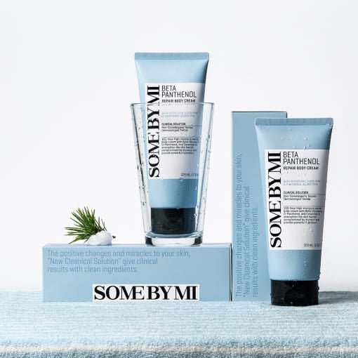 [SOME BY MI] Beta Panthenol Repair Body Cream 200ml | Korean Skincare | Skin Science Lab