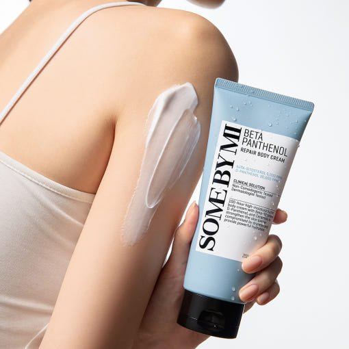 [SOME BY MI] Beta Panthenol Repair Body Cream 200ml | Korean Skincare | Skin Science Lab