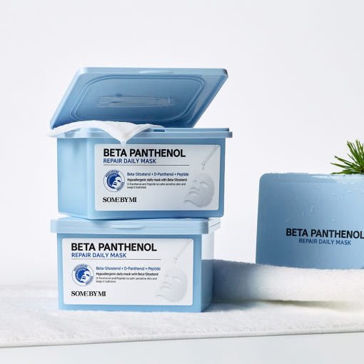 [SOME BY MI] Beta Panthenol Repair Daily Mask 30ea | Korean Skincare | Skin Science Lab