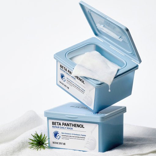 [SOME BY MI] Beta Panthenol Repair Daily Mask 30ea | Korean Skincare | Skin Science Lab
