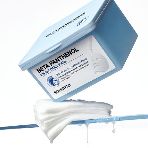 [SOME BY MI] Beta Panthenol Repair Daily Mask 30ea | Korean Skincare | Skin Science Lab