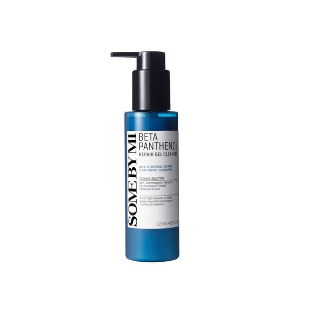 [SOME BY MI] Beta Panthenol Repair Gel Cleanser 120ml | Korean Skincare | Skin Science Lab