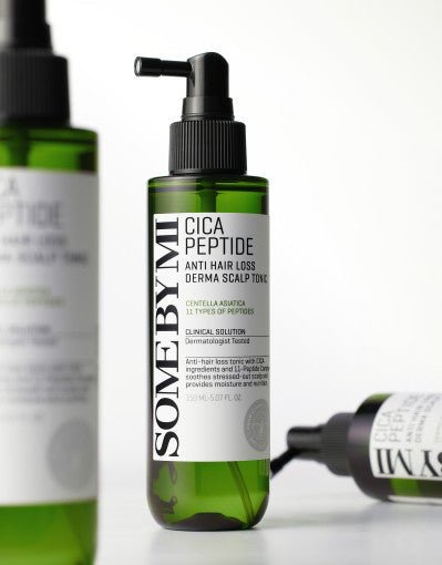[SOME BY MI] Cica Peptide Anti Hair Loss Derma Scalp Tonic 150ml | Korean Skincare | Skin Science Lab