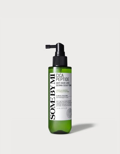 [SOME BY MI] Cica Peptide Anti Hair Loss Derma Scalp Tonic 150ml | Korean Skincare | Skin Science Lab