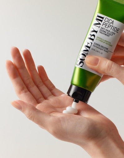 [SOME BY MI] Cica Peptide Anti Hair Loss Derma Scalp Treatment 50ml | Korean Skincare | Skin Science Lab