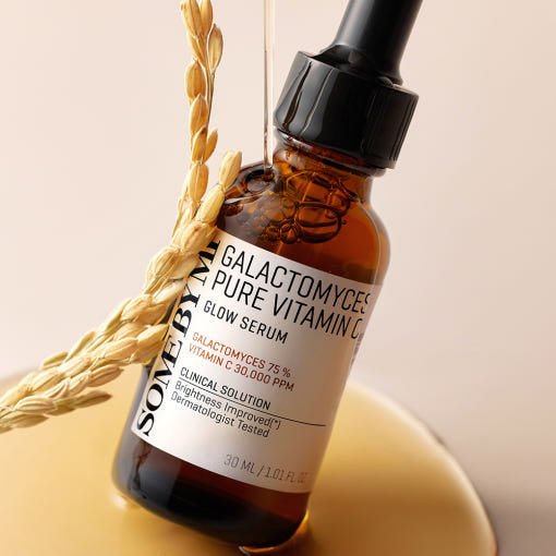 [SOME BY MI] Galactomyces Pure Vitamin C Glow Serum 30ml | Korean Skincare | Skin Science Lab