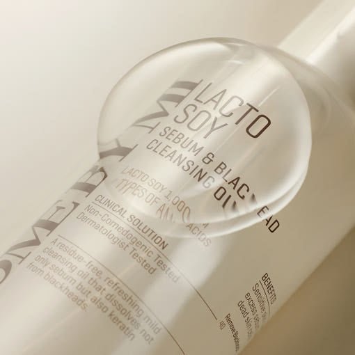 [SOME BY MI] Lacto Soy Sebum & Blackhead Cleansing Oil 200ml | Korean Skincare | Skin Science Lab