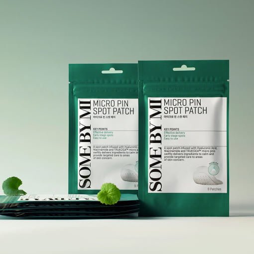 [SOME BY MI] Micro Pin Spot Patch 9ea | Korean Skincare | Skin Science Lab