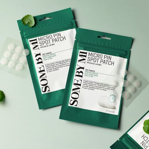 [SOME BY MI] Micro Pin Spot Patch 9ea | Korean Skincare | Skin Science Lab