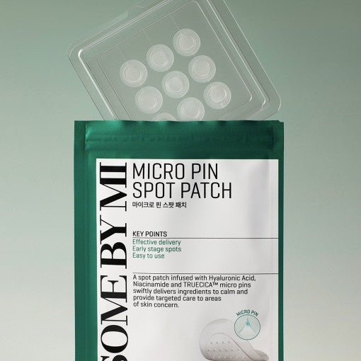 [SOME BY MI] Micro Pin Spot Patch 9ea | Korean Skincare | Skin Science Lab