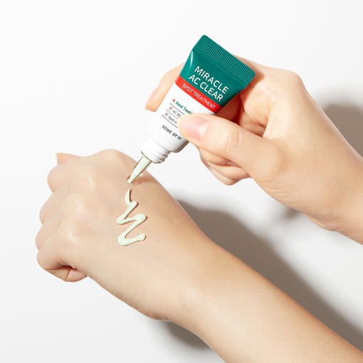 [SOME BY MI] Miracle AC Clear Spot Treatment 10ml | Korean Skincare | Skin Science Lab