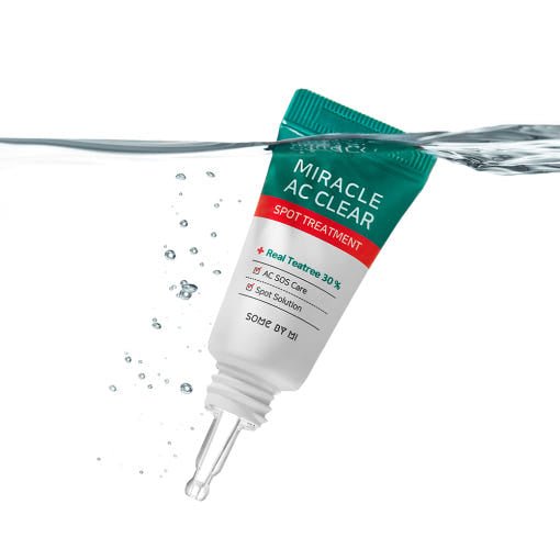 [SOME BY MI] Miracle AC Clear Spot Treatment 10ml | Korean Skincare | Skin Science Lab