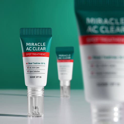 [SOME BY MI] Miracle AC Clear Spot Treatment 10ml | Korean Skincare | Skin Science Lab