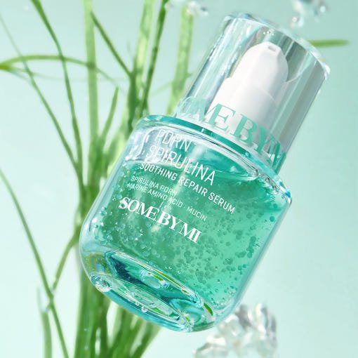 [SOME BY MI] PDRN Spirulina Soothing Repair Serum 50ml | Korean Skincare | Skin Science Lab