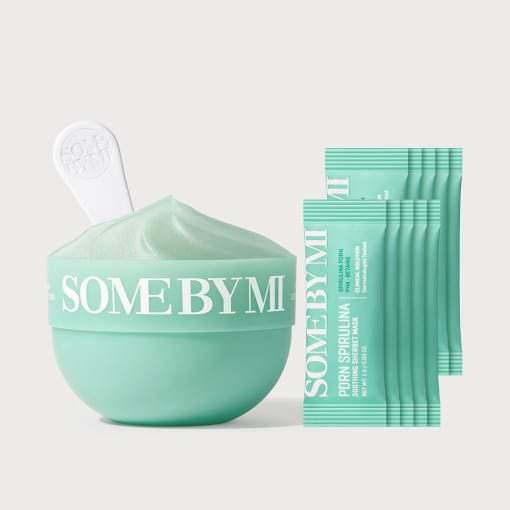 [SOME BY MI] PDRN Spirulina Soothing Sherbet Mask 1g 10ea | Korean Skincare | Skin Science Lab