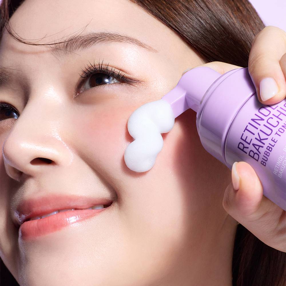 [SOME BY MI] Retinol Bakuchiol Bubble Toner 100ml | Korean Skincare | Skin Science Lab