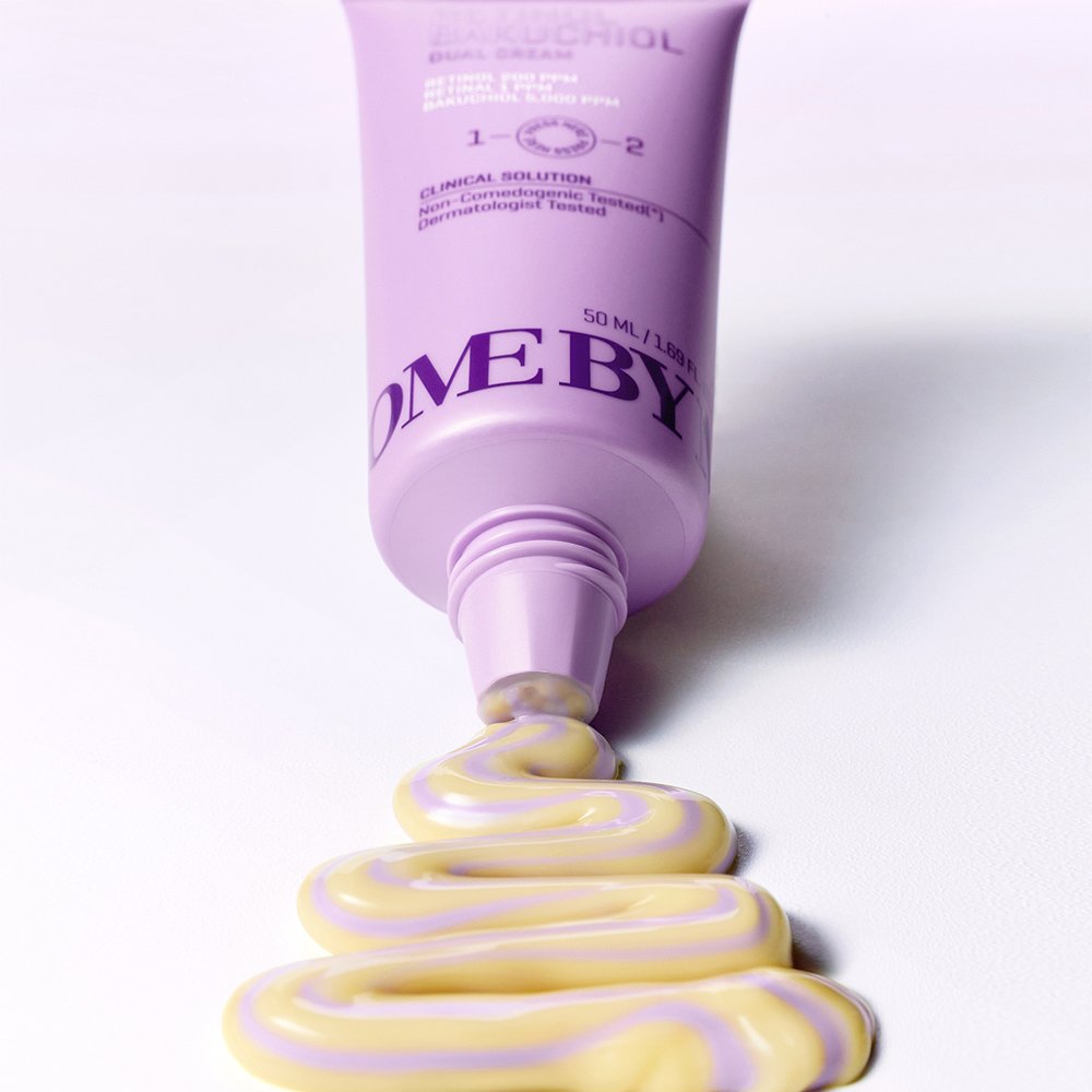 [SOME BY MI] Retinol Bakuchiol Dual Cream 50ml | Korean Skincare | Skin Science Lab