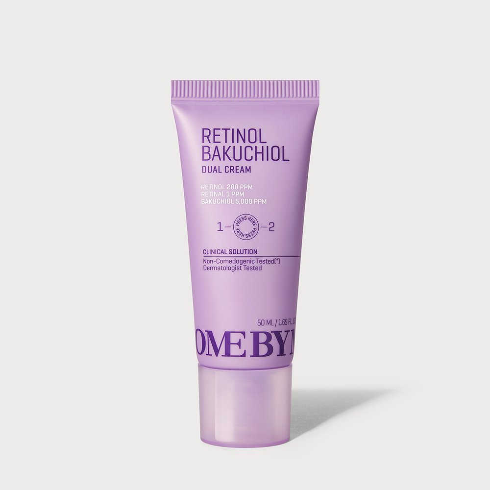 [SOME BY MI] Retinol Bakuchiol Dual Cream 50ml | Korean Skincare | Skin Science Lab