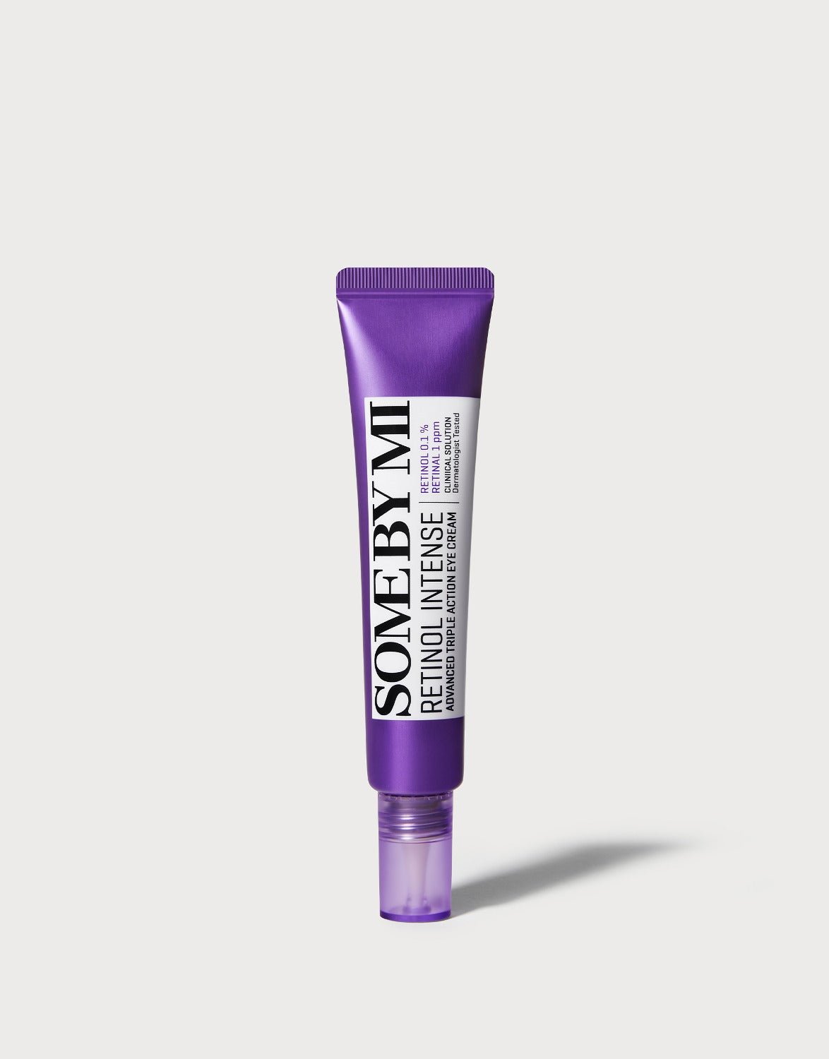 [SOME BY MI] Retinol Intense Advanced Triple Action Eye Cream 30ml | Korean Skincare | Skin Science Lab