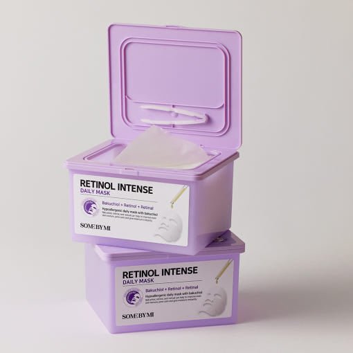 [SOME BY MI] Retinol Intense Daily Mask 30 Sheets/350ml | Korean Skincare | Skin Science Lab