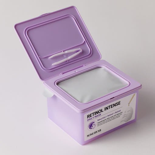 [SOME BY MI] Retinol Intense Daily Mask 30 Sheets/350ml | Korean Skincare | Skin Science Lab