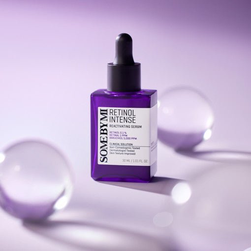 [SOME BY MI] Retinol Intense Reactivating Serum - 30ml(1.01oz) | Korean Skincare | Skin Science Lab