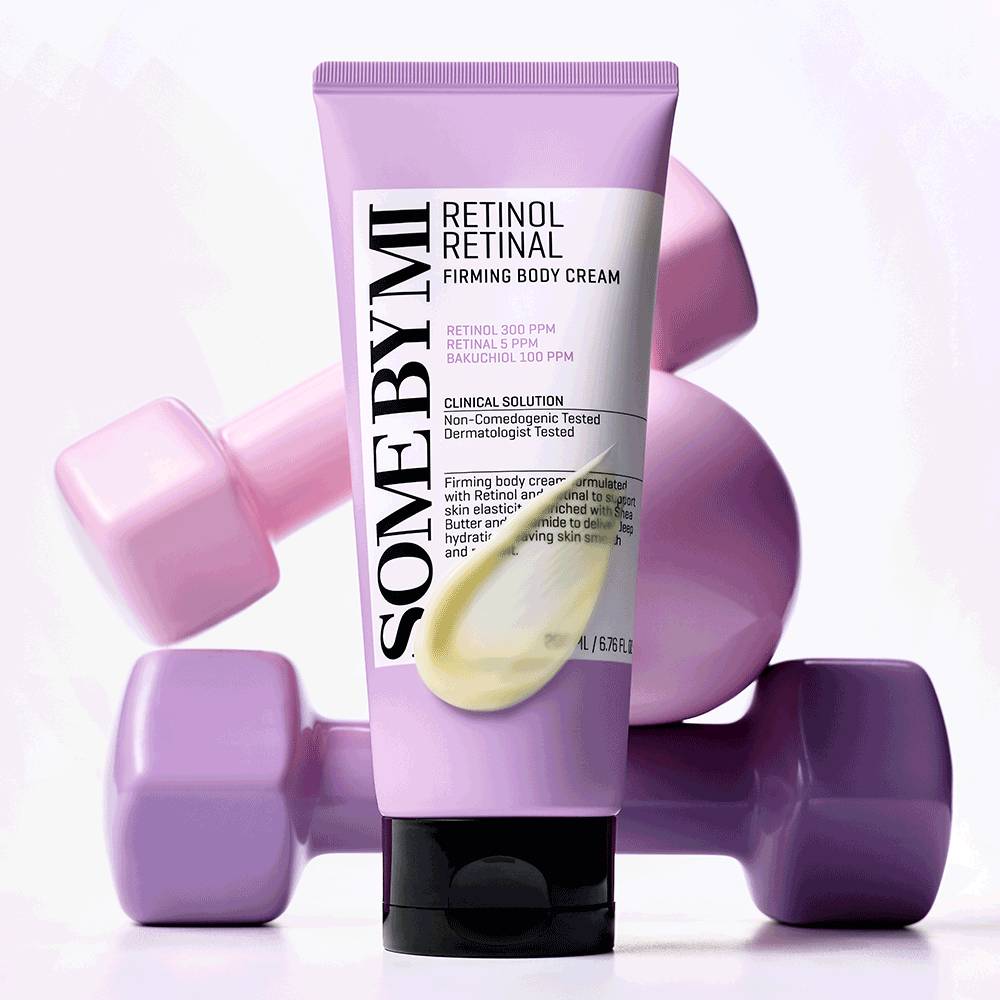 [SOME BY MI] Retinol Retinal Firming Body Cream 200ml | Korean Skincare | Skin Science Lab